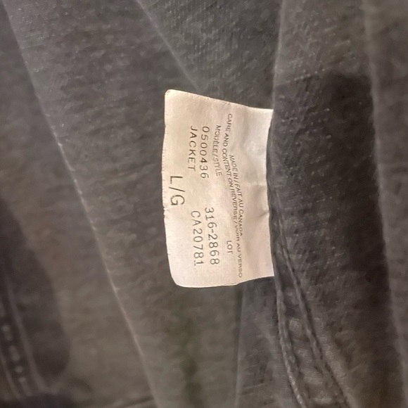 VINTAGE TOMMY JEANS denim jacket. Size L - Picture 7 of 12